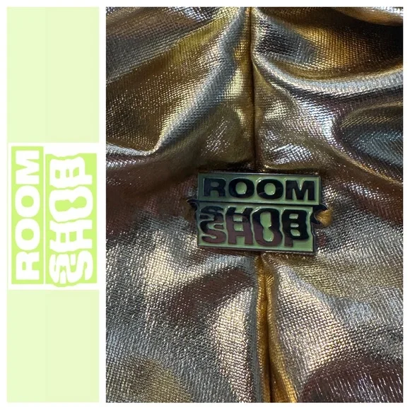 Lam Disco Baby Bounce Bag by ROOM SHOP - Picture 4 of 5